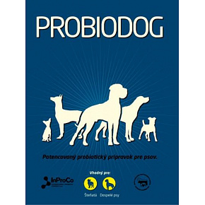 Probiodog plv. 50 g Probiodog plv. 50 g