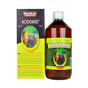 Acidomid H gołębie 1l