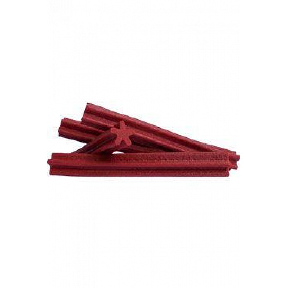 Magnum Cross Stick wołowo-czerwony 50 szt.