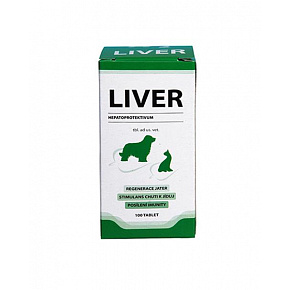 Roboran Liver 100tbl