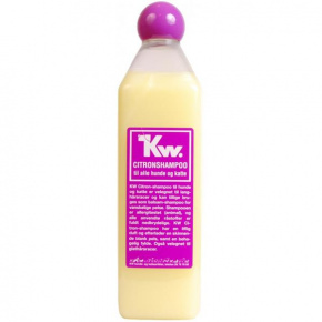 Szampon KW cytrynowy 250 ml
