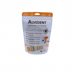 Alvedent – dentystyczne paski do żucia 20 szt. / 200 g