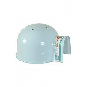 Domek COSY plastikowy Igloo L niebieski Zolux Domek COSY plastikowy Igloo L niebieski Zolux