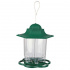 Zewnętrzny plastikowy karmnik ogrodowy LUCERNA 1,4 l/22 cm