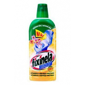 Środek do czyszczenia WC Fixinela o zapachu 500ml