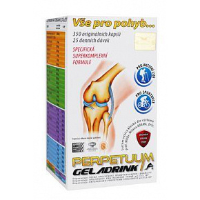 Geladrink Perpetuum 350 kaps.