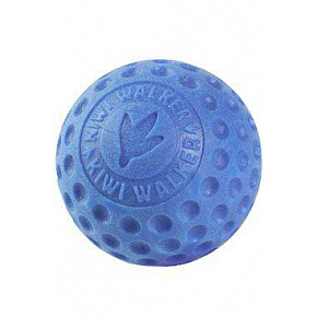 Zabawka pies BALL MINI pływ. z TPR niebieska Kiwi