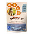 Iams Cat Adult Naturally saszetka Dziki Tuńczyk w sosie 85g