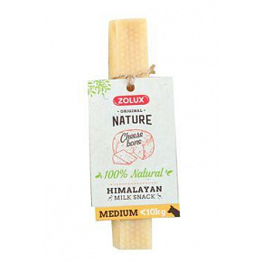 Przysmak Cheese bone Medium dla psów Zolux Przysmak Cheese bone Medium dla psów Zolux