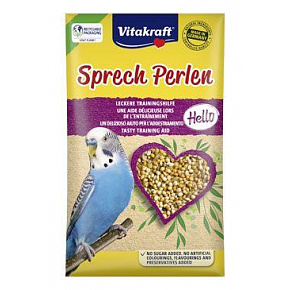 Vitakraft Bird Perls-perły do mówienia 20g