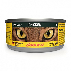 Josera konserwa Cat Chicken Cat 85 g