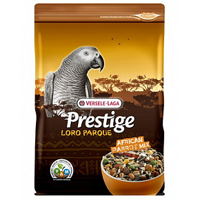 VL Prestige Loro Parque African Parrot mix 15kg