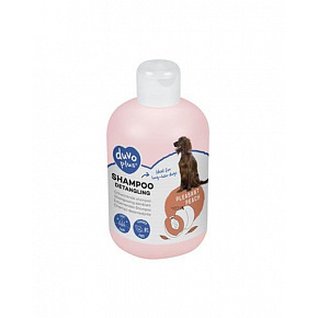 Szampon DUVO+ do rozczesywania dla psów z ekstraktem z brzoskwiń 250 ml