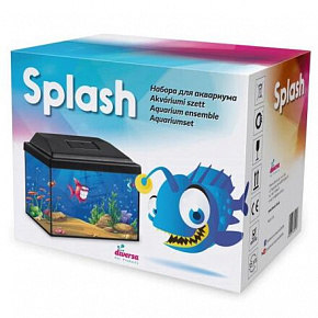 Zestaw akwariowy STARTUP 30 Splash LED Expert 3 W
