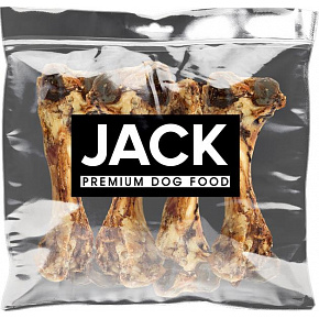 Przysmak Jack kości wieprzowe, 20-25 cm 4 szt.