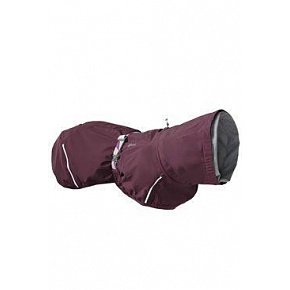 Płaszcz Hurtta Mudventure Coat ECO bakłażanowy 60