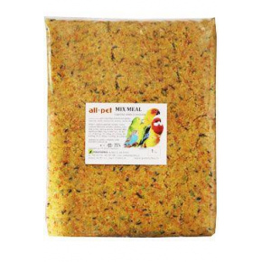 Karma dla ptaków All MIX MEAL dla ziarnojadów 1kg