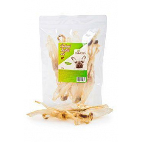 NATURECA przysmak Suszone uszy królicze 100g