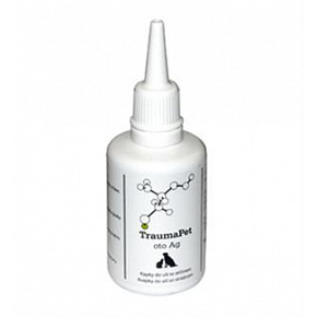 TraumaPet oto Ag krople do uszu 50 ml