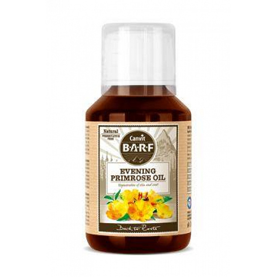 Canvit BARF Olej z wiesiołka 100ml