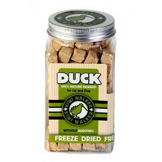 Przysmak liofilizowany kaczka 80g Kiwi