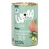 WOW Dog konserwa. Adult indyk z cukinią 400g