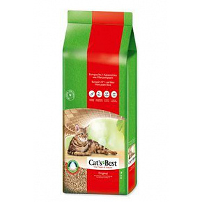 Ściółka Cats Best Original Żwirek dla kota 40l