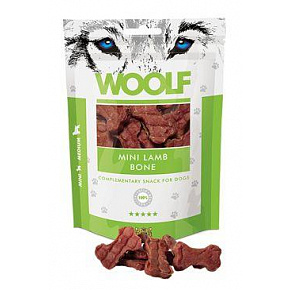 Przysmak Woolf Dog Lamb Mini Bone 100 g