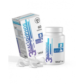 VetaPro 3 Kal D Phos 60 tabl.