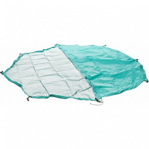 Zapasowa siatka z osłoną przeciwsłoneczną do kojca # 6243