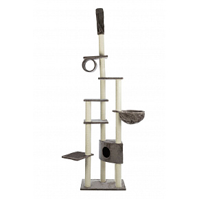 Drapak MADRID 240-270cm, - szary Drapak MADRID 240-270cm, - szary