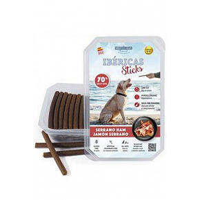 Przysmak Ibéricas Sticks for Dog-Serano Ham 800g/75szt