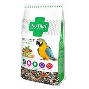Nutrin Nature Papuga 750g