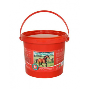 SALVANA PFERDE-MINERAL dla koni 8 kg wiadro (granulki)