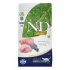 N&D PRIME CAT Adult Jagnięcina & Borówka 1,5kg