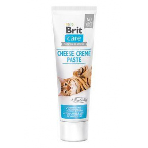 Brit Care Cat Pasta Serowa Creme z Prebiotykami 100g