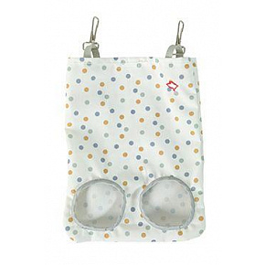 Torba na siano COSY w kropki Zolux