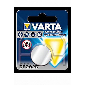 Bateria VARTA Professional CR2025 1 szt.