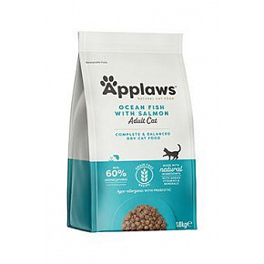 Applaws Cat granule Adult ryby morskie z łososiem 1,8kg Applaws Cat granule Adult ryby morskie z łososiem 1,8kg