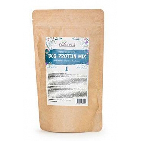 NATURECA Mieszanka białkowa dla psów 1kg NATURECA Mieszanka białkowa dla psów 1kg