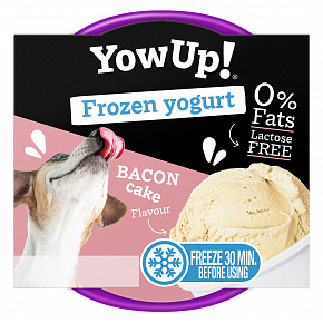 YOWUP Frozen Yoghurt - mrożony jogurt o smaku bekonu 110 g