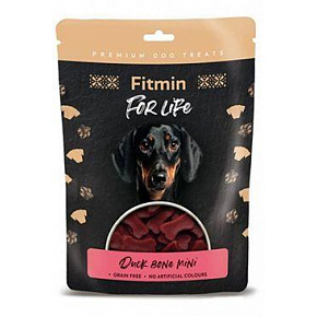 Fitmin FL dog poch. Mini kostka z kaczki 70g