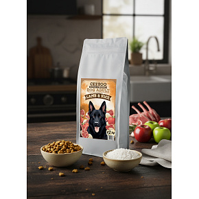 CEZZOO Hypoallergenic Dog Adult Lamb & Rice 12kg CEZZOO Hypoallergenic Dog Adult Lamb & Rice 12kg