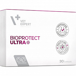VetExpert BioProtect Ultra 30 kaps. VetExpert BioProtect Ultra 30 kaps.