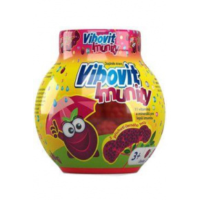 Vibovit IMUNITY żelki 50 sztuk