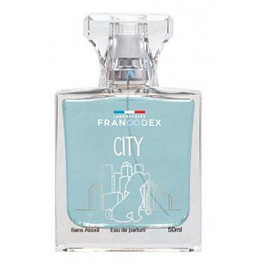 Francodex Perfumy CITY dla psów 50ml