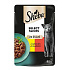Sheba saszetka Select Slices z kurczakiem i wołowiną 85g