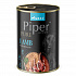 NEW PIPER PURE czysta jagnięcina i szpinak, konserwa dla psów 400 g