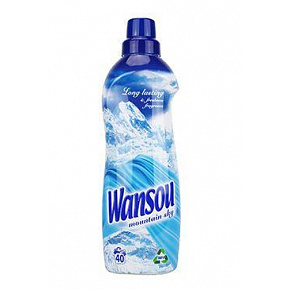 Płyn do płukania Wansou Aromatherapy Mountain Sky koncentrat 1l