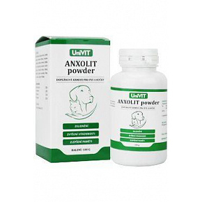 Roboran Anxolit proszek 100g